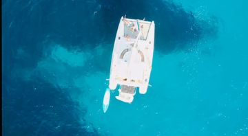 1992 Fountaine Pajot Maldives 32
