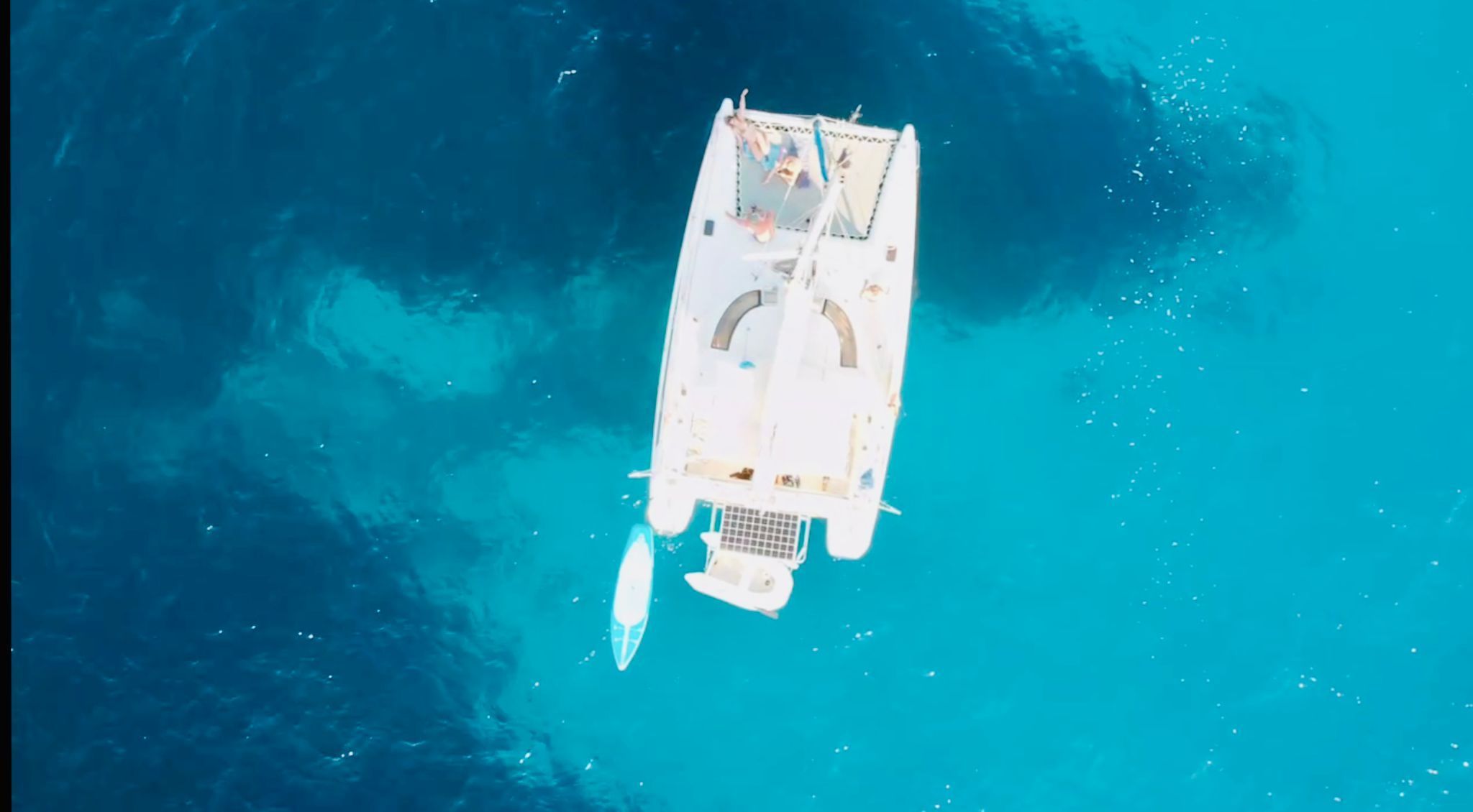 1992 Fountaine Pajot Maldives 32