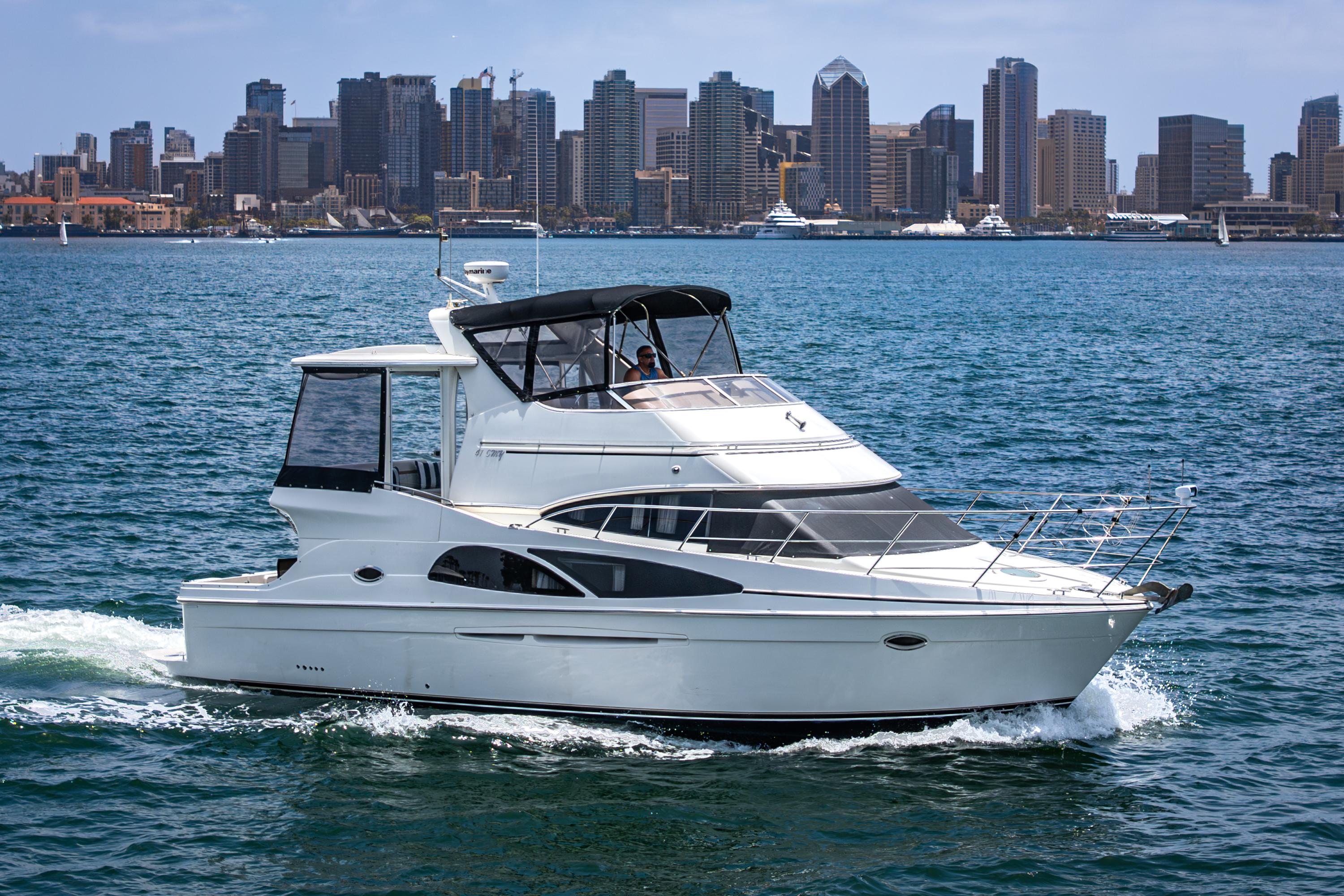 Carver 41 Cockpit Motor Yacht