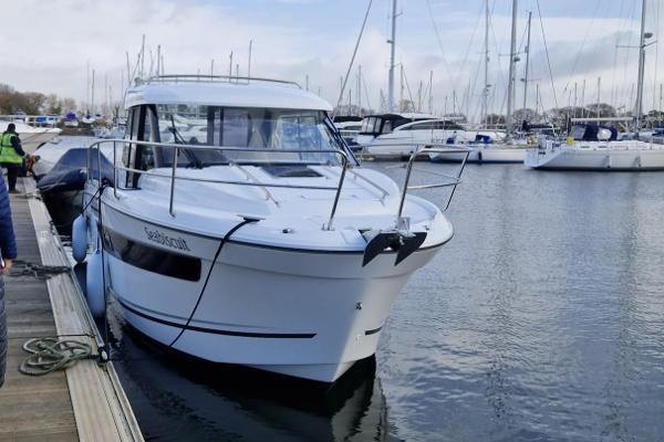 Jeanneau Merry Fisher 895 Offshore