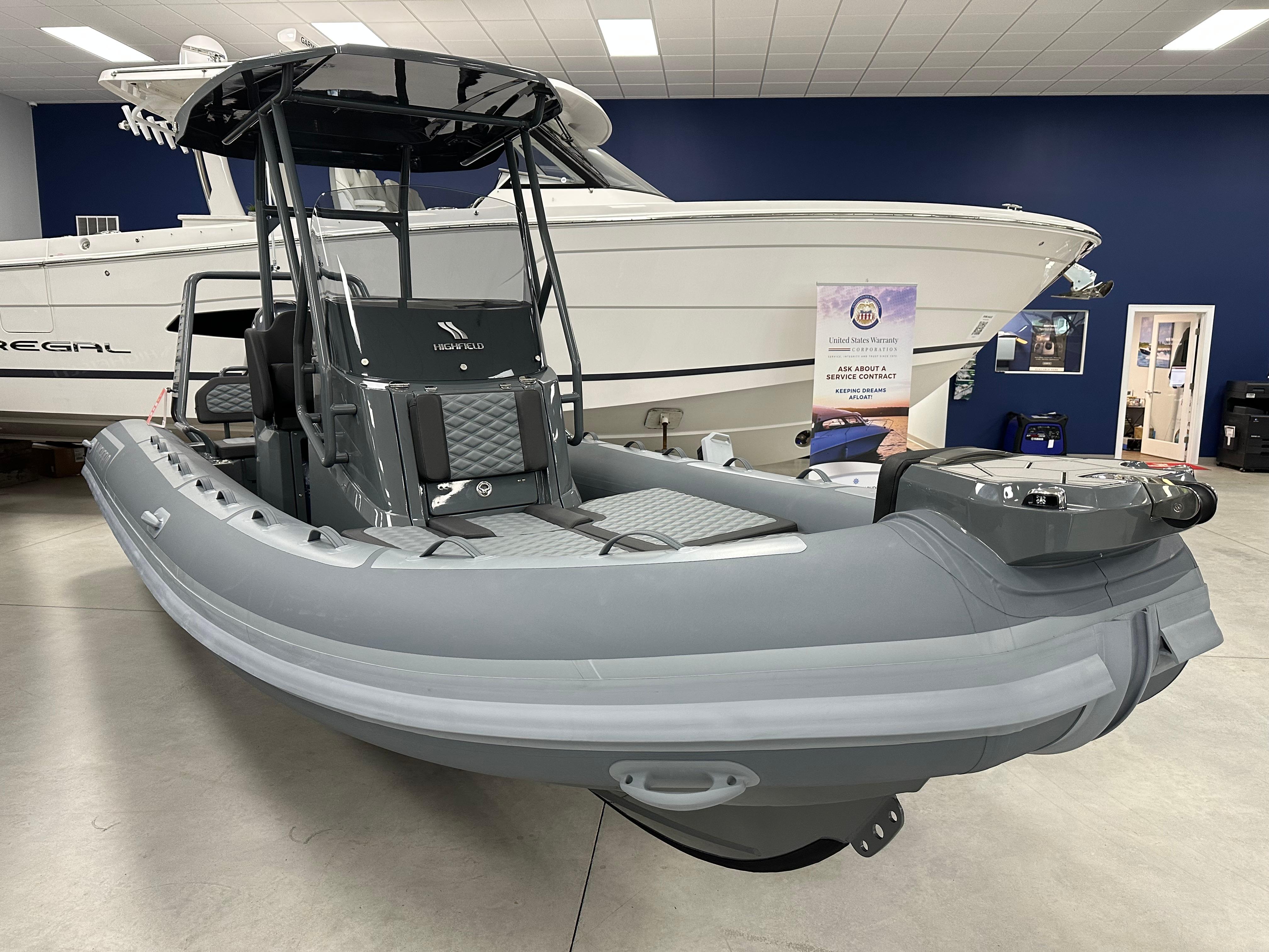 2025 Highfield Sport 660