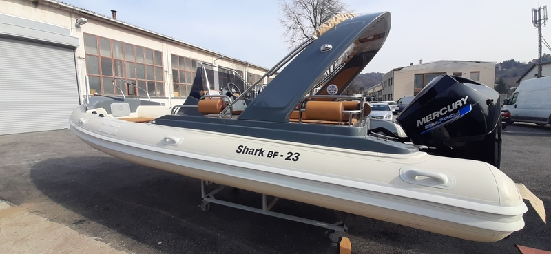 Grginic yachting Shark 23