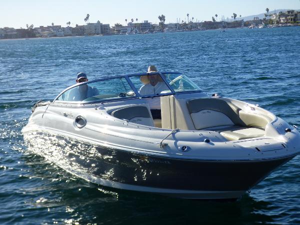 Sea Ray 240 Sundeck boats for sale 
