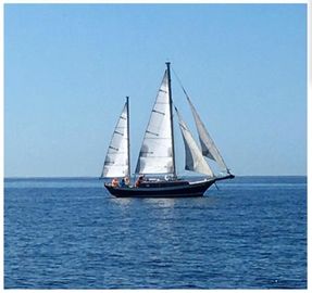 1974 Cheoy Lee Clipper Ketch