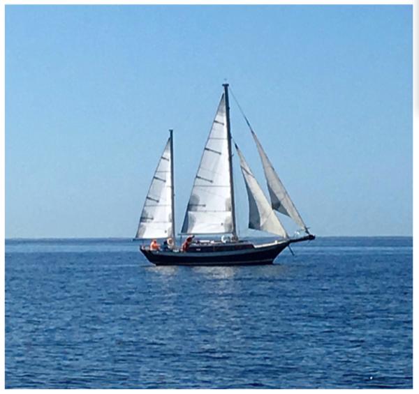 1974 Cheoy Lee Clipper Ketch