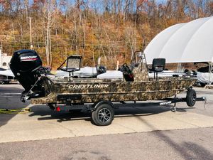 Crestliner Retriever FCC 1870
