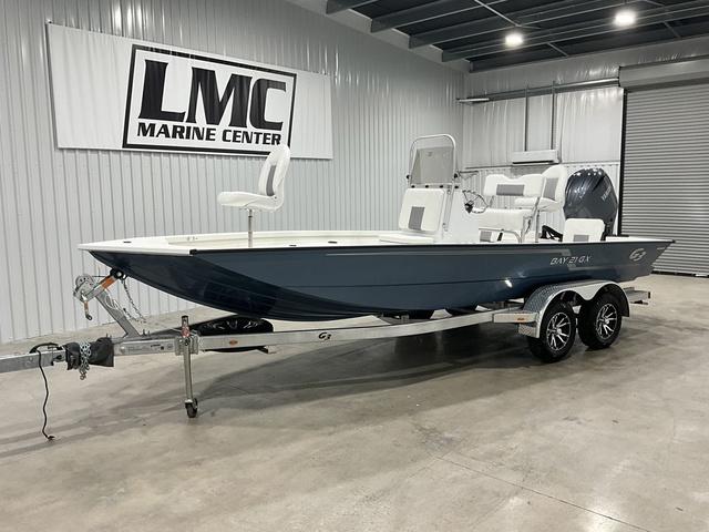 2025 G3 Bay 21 GX