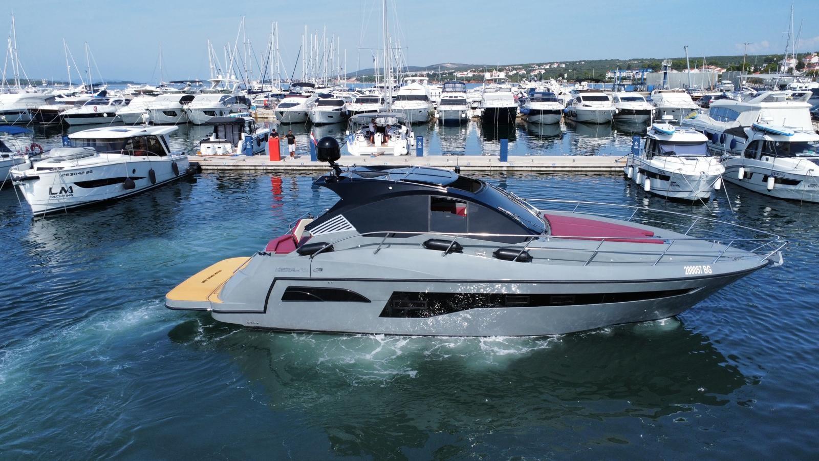 Mirakul 40 Hardtop 40 Hardtop