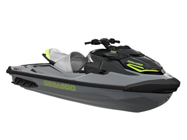 Sea-Doo RXT-X™ 325 Ice Metal / Manta Green
