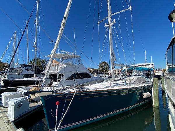 2008 Jeanneau Sun Odyssey 54 DS