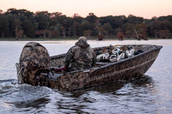 Excel 1751 River Warrior Manufacturer Provided Image