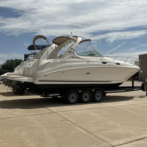 2005 Sea Ray 280 Sundancer