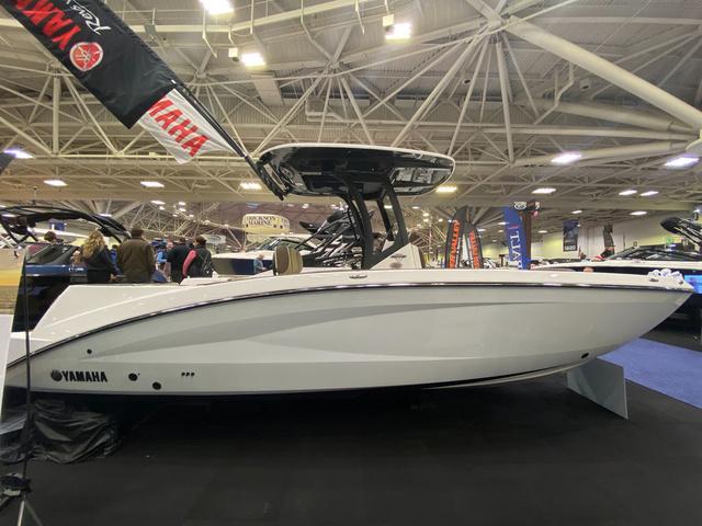 Yamaha Boats 255 FSH Sport H