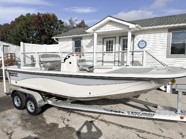 2025 Carolina Skiff 21 LS