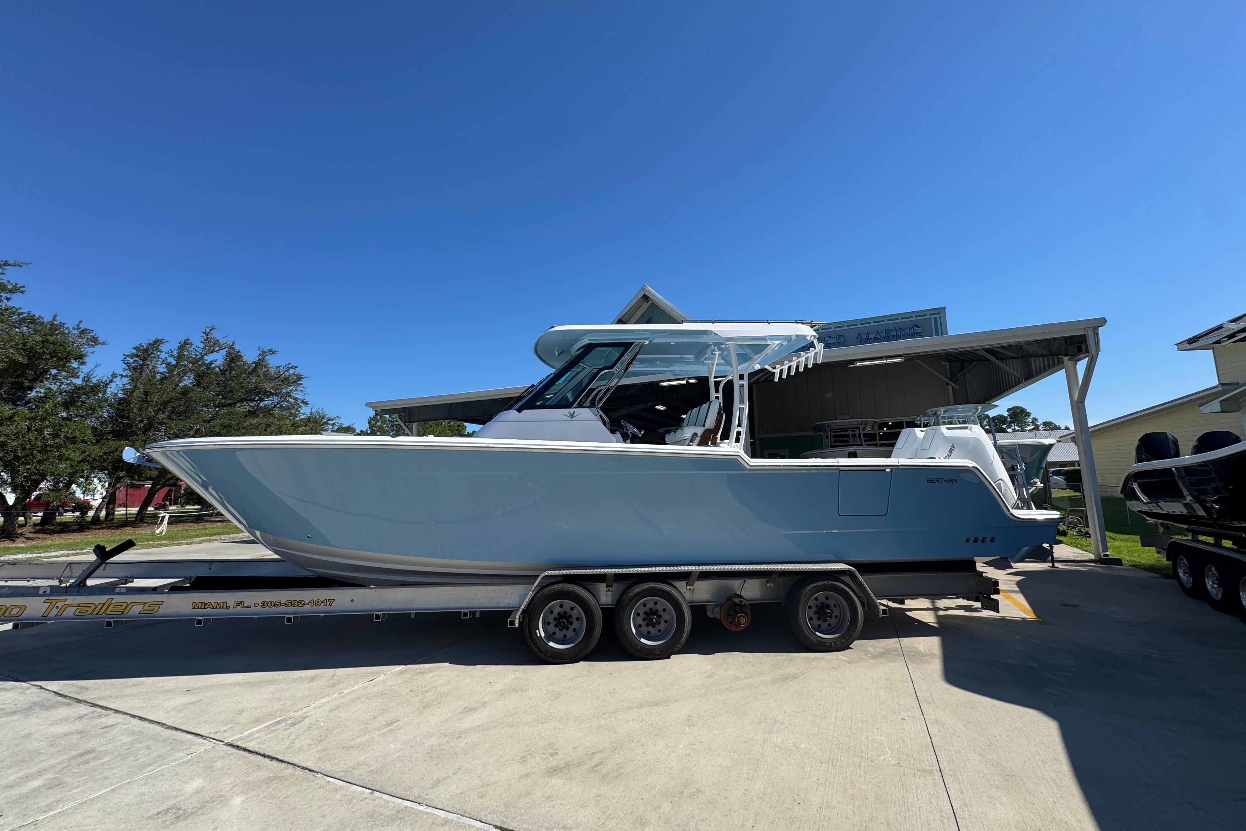 2026 Bertram 34CC