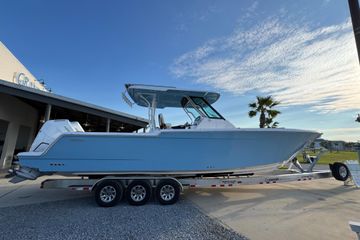 2026 Bertram 34CC