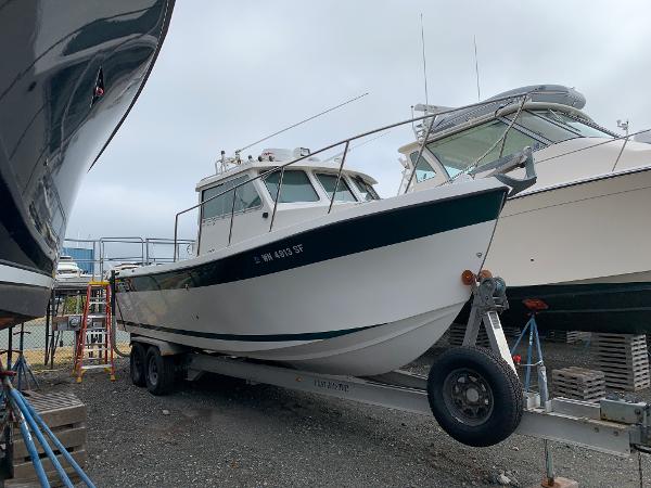 osprey boats for sale in bc