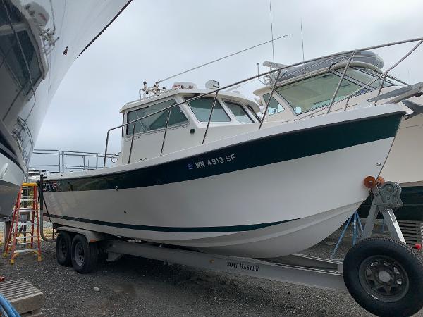 osprey boats for sale in bc