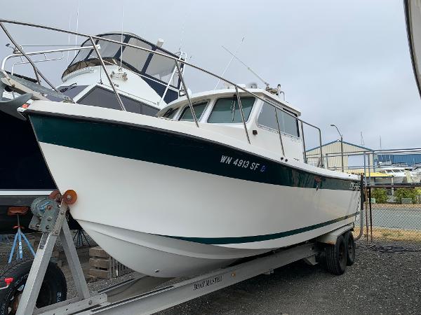 osprey boats for sale in bc