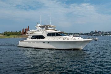 2005 Ocean Alexander 64 Ocean Alexander
