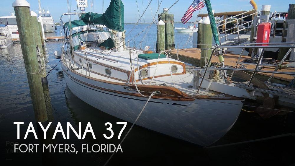 Tayana 37 1978 Tayana 37 for sale in Fort Myers, FL