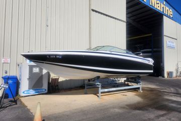 1995 Cobalt 252