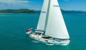 2013 Oyster 575