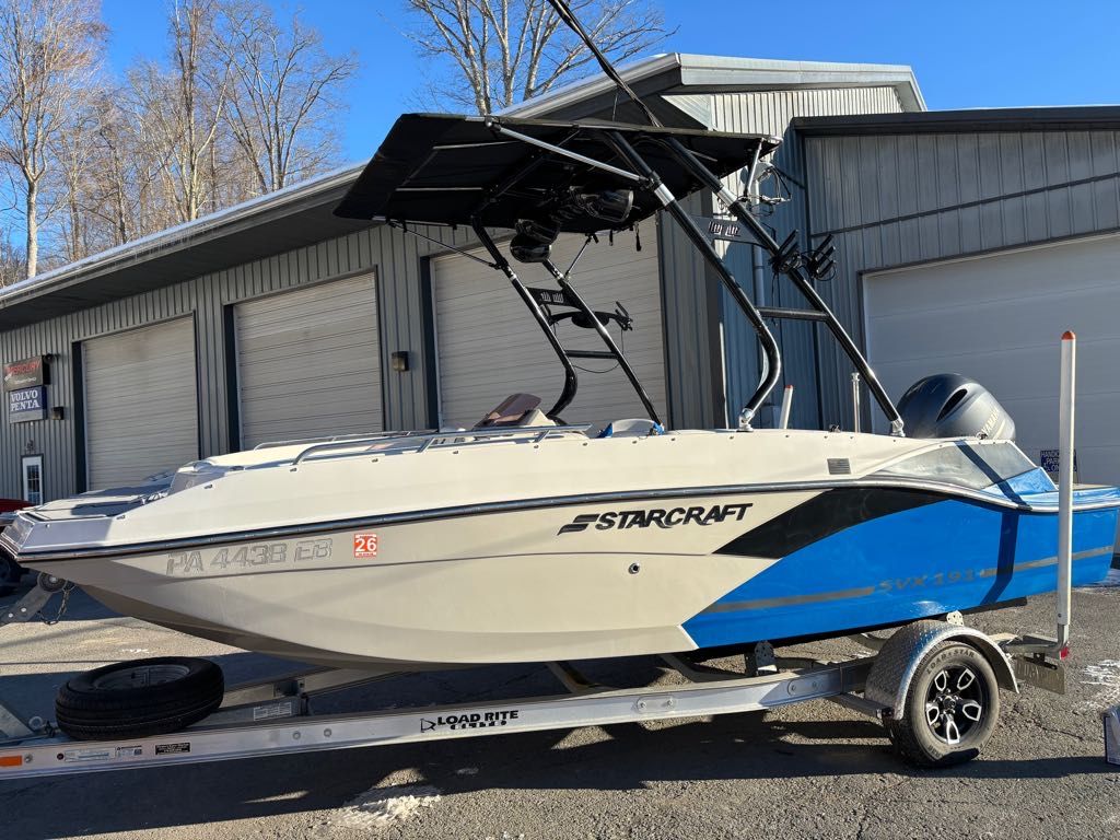 2022 Starcraft SVX 191 OB