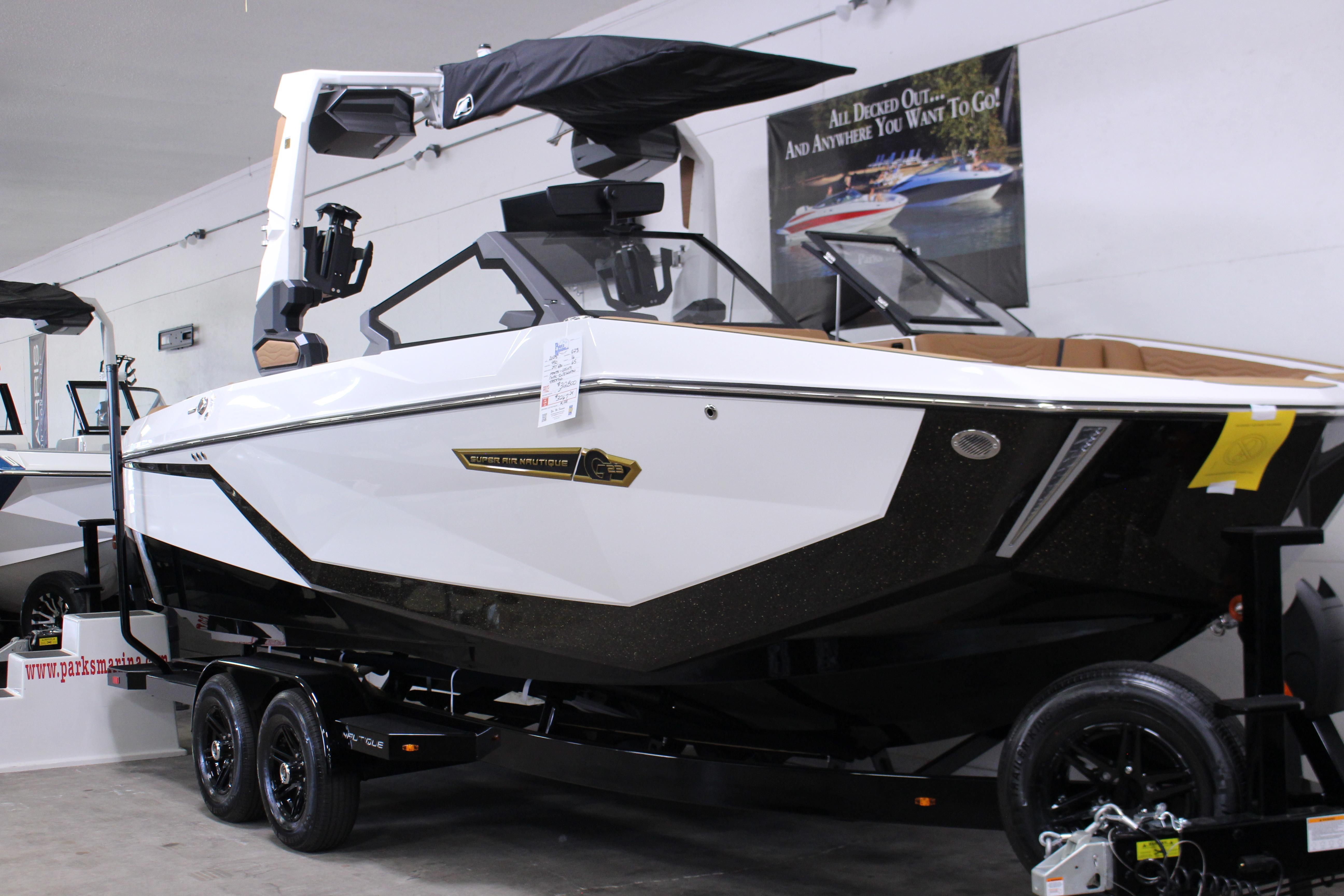 2025 Nautique Super Air G23