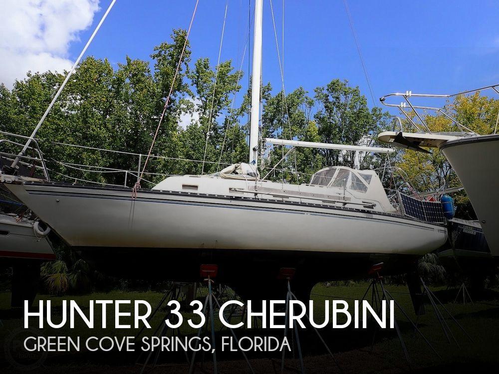 Hunter 33 Cherubini 1981 Hunter 33 Cherubini for sale in Green Cove Springs, FL