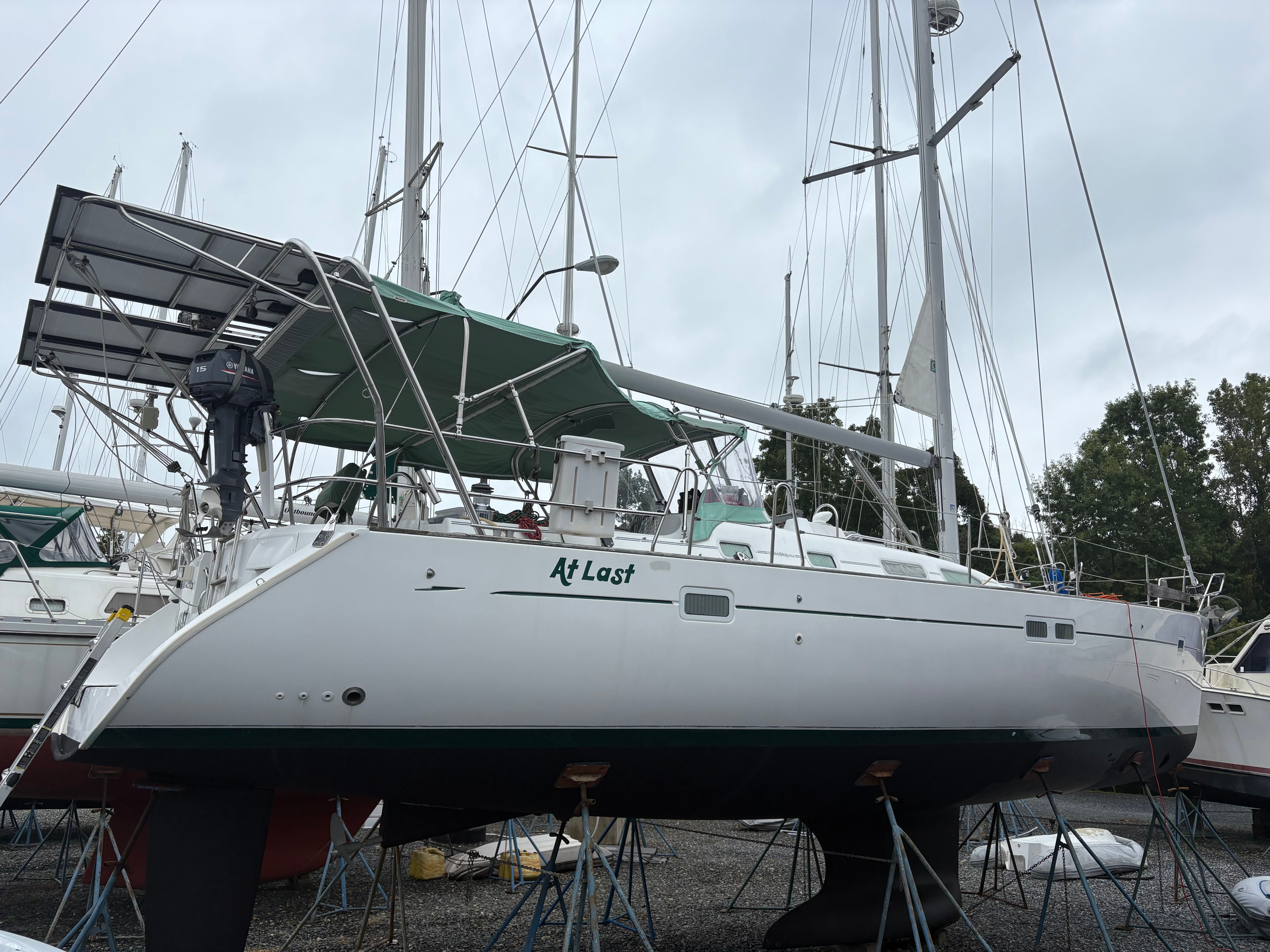 2004 Beneteau Oceanis 473