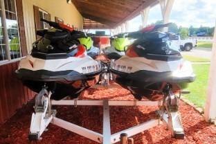 2012 Sea-Doo Wake (155 hp)