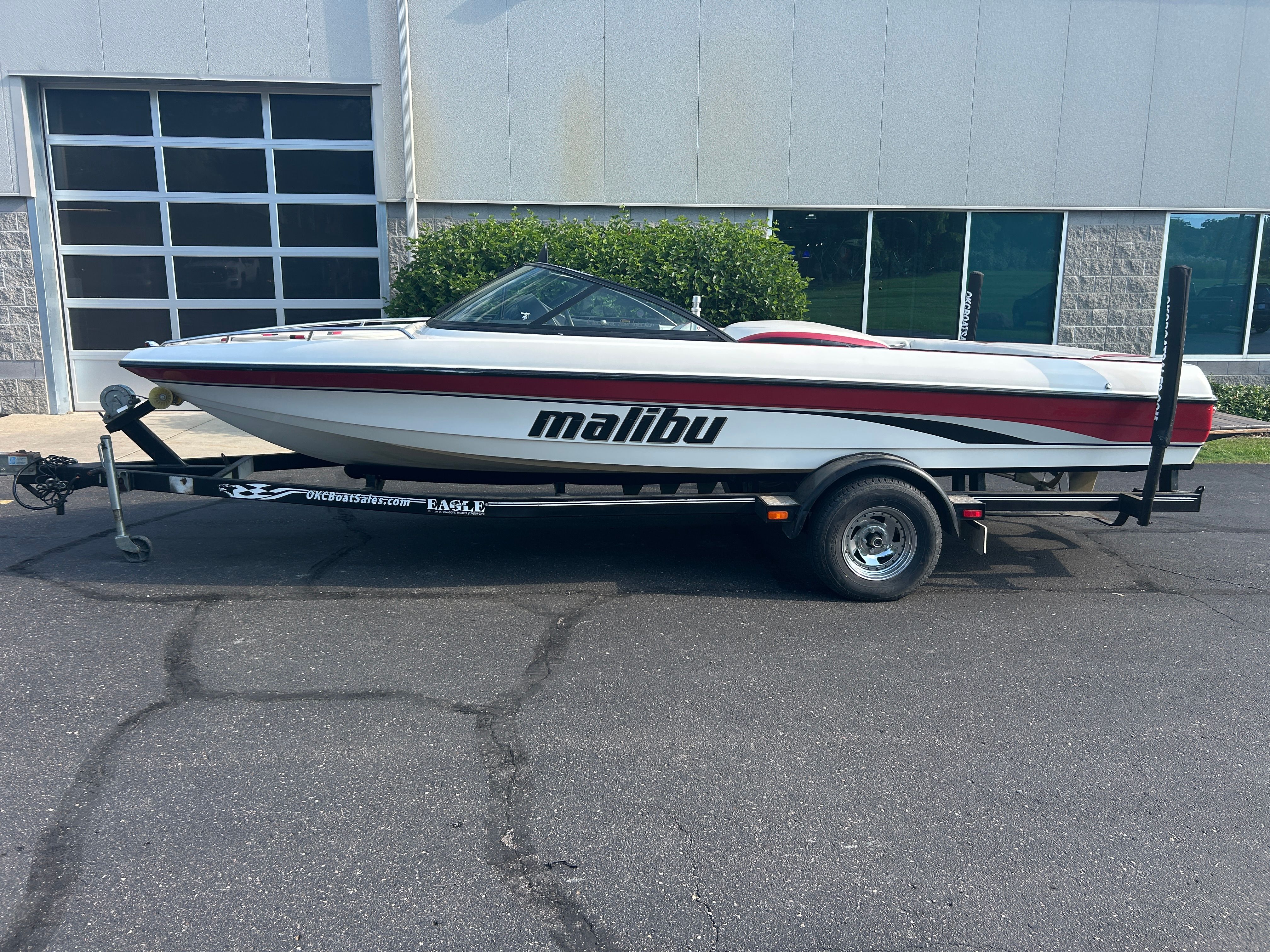 2002 Malibu Response LX