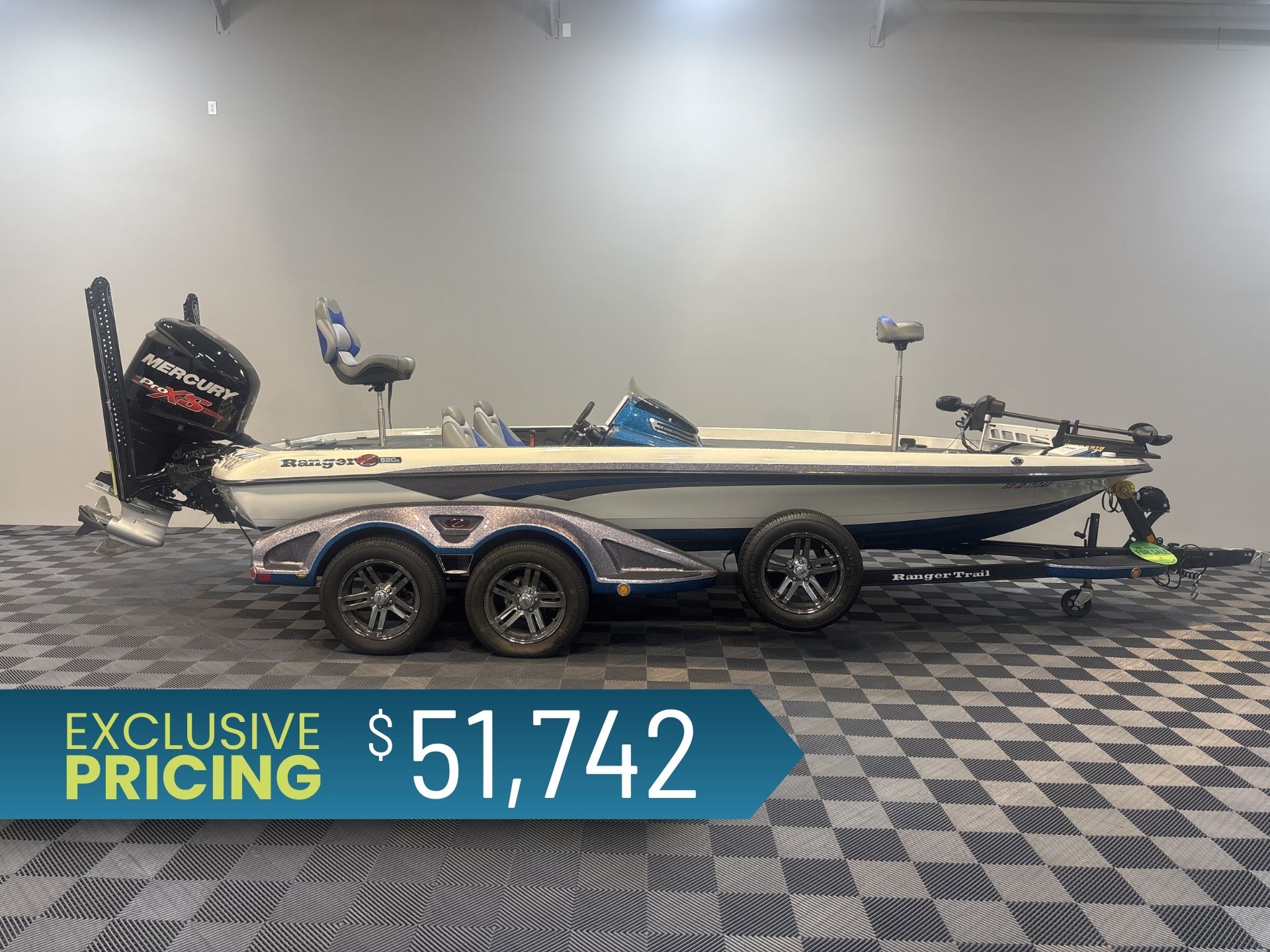 2018 Ranger Z520C-SC