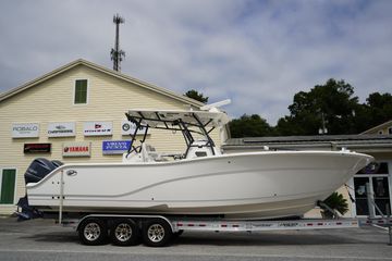 2020 Sea Fox 328 Commander