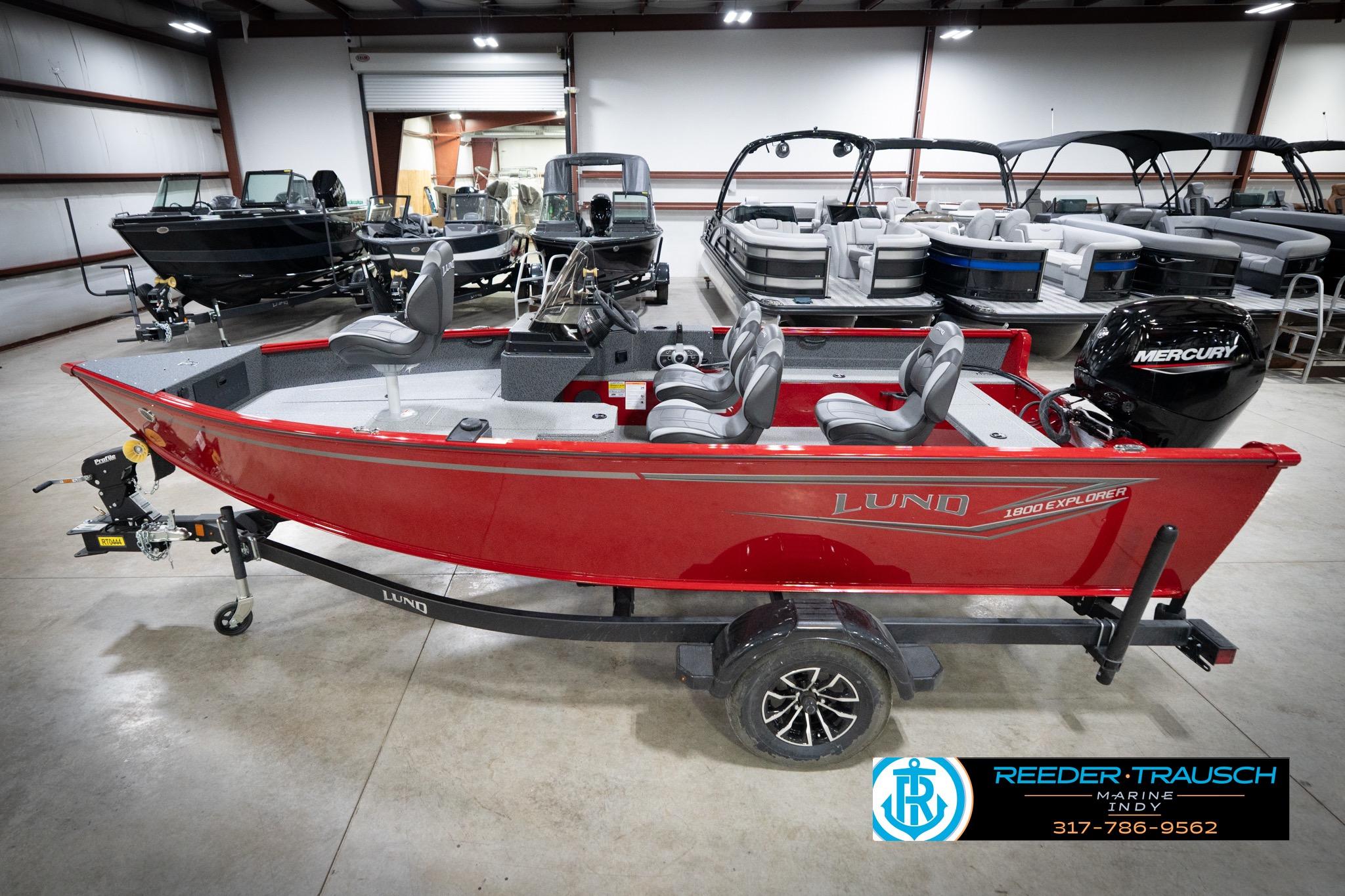 2026 Lund 1800 Explorer Sport