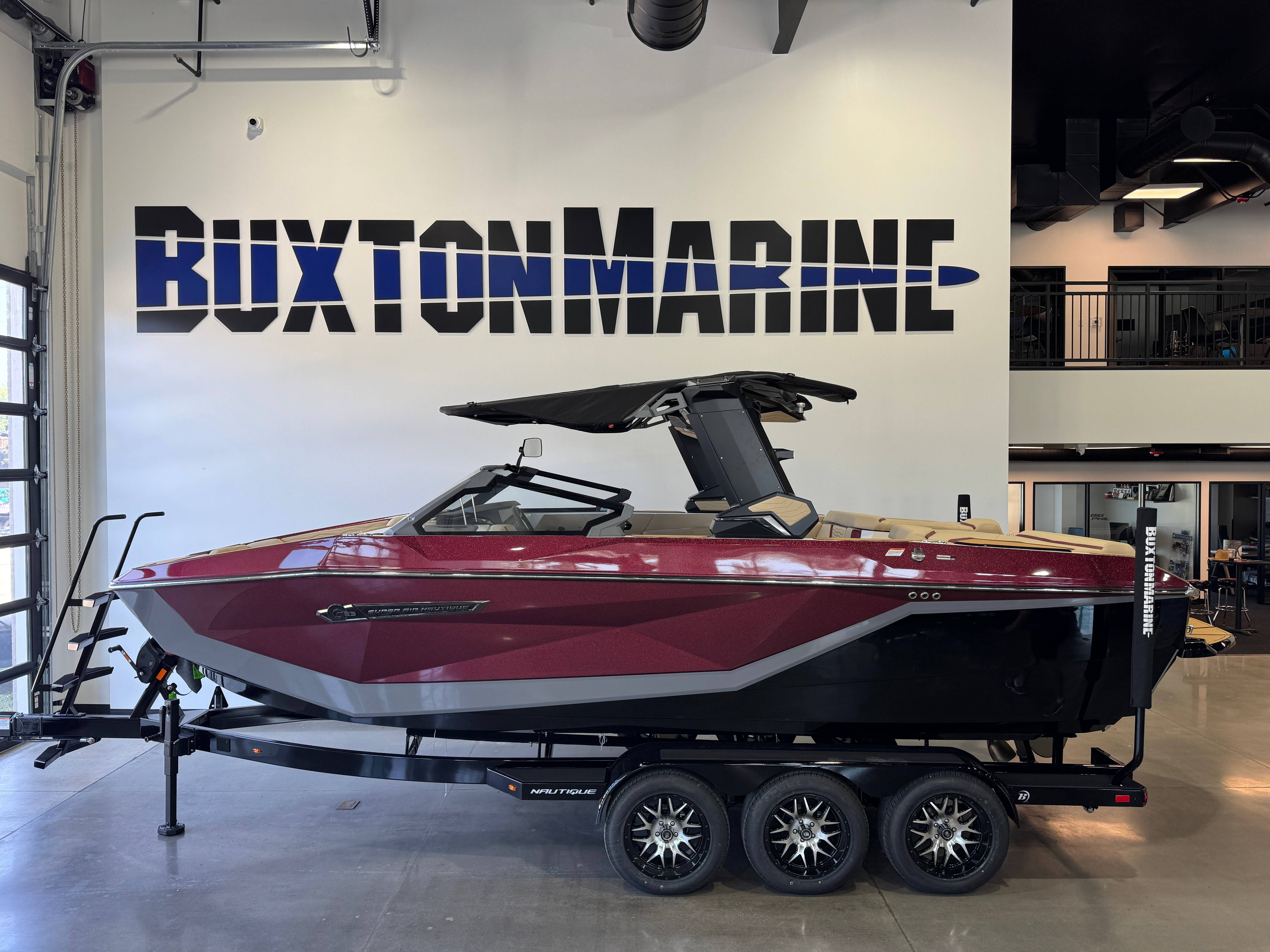 2026 Nautique Super Air Nautique G23