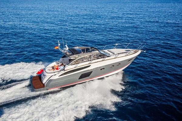 Princess V48 Open Brochure photo