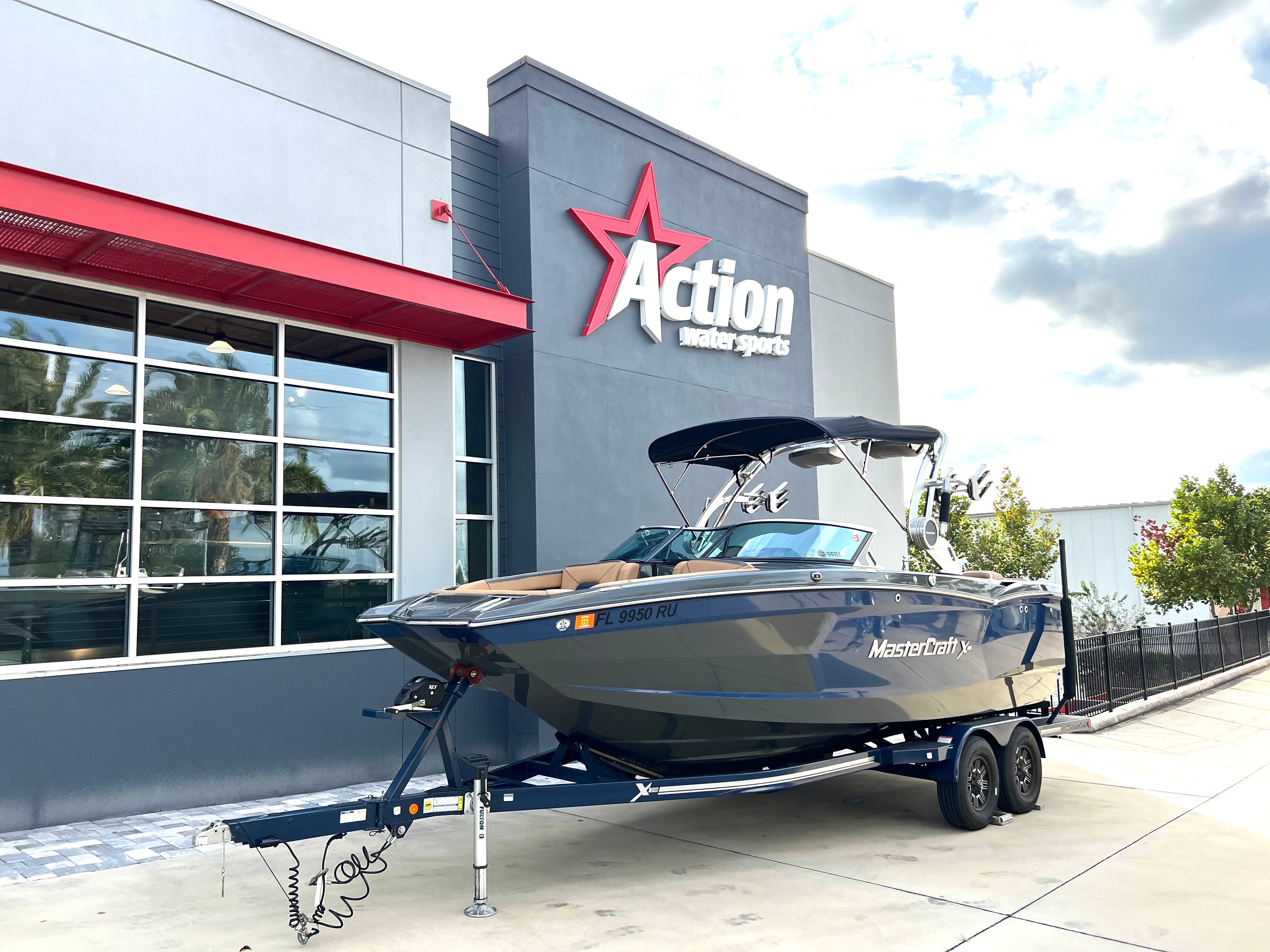 2019 MasterCraft XStar