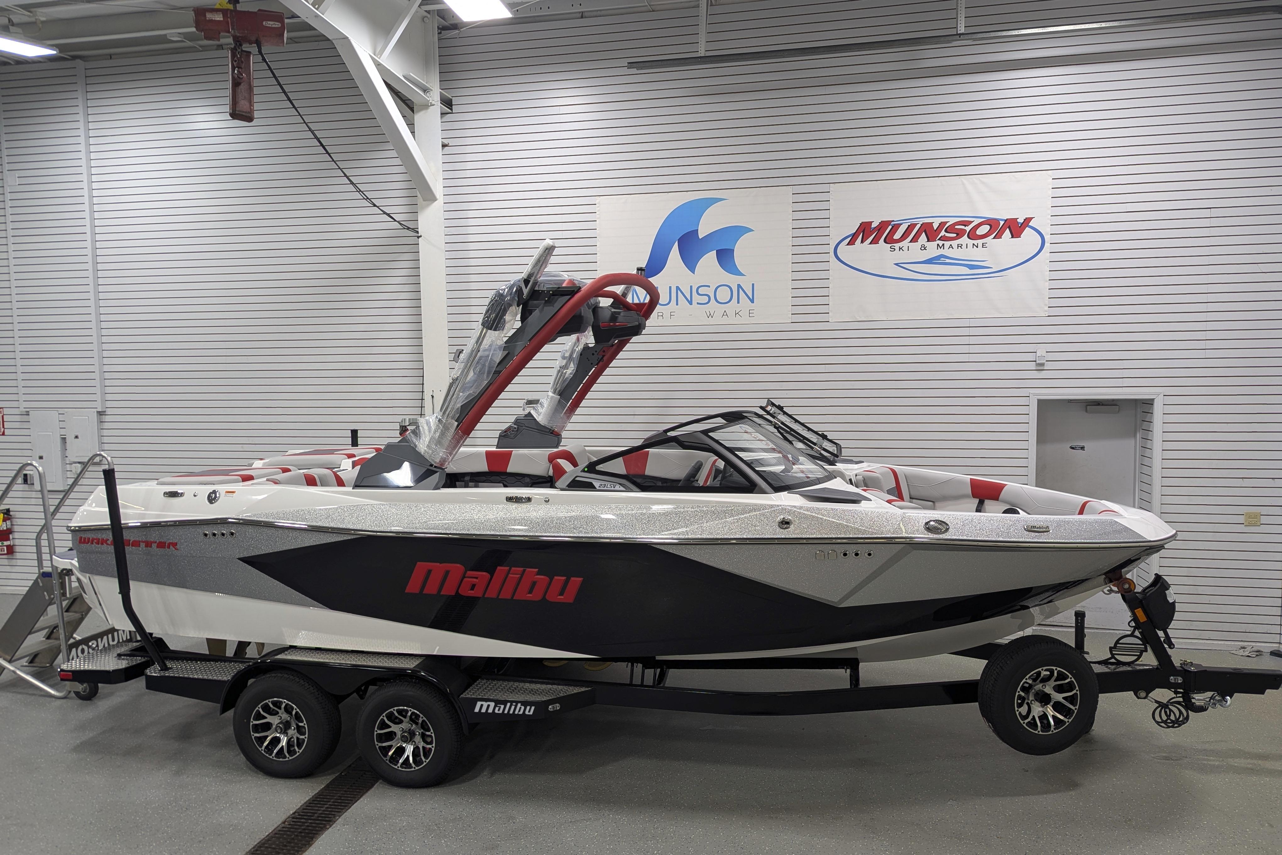 2026 Malibu Wakesetter 23 LSV