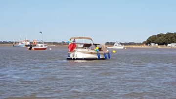 2010 Interboat 750