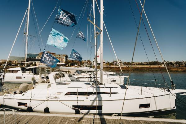 2024 Beneteau Oceanis 46.1