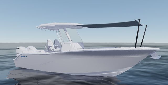 2026 Sea Fox Commander 268 C