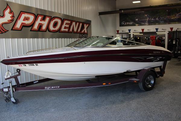 2000 Bluewater MALIBU
