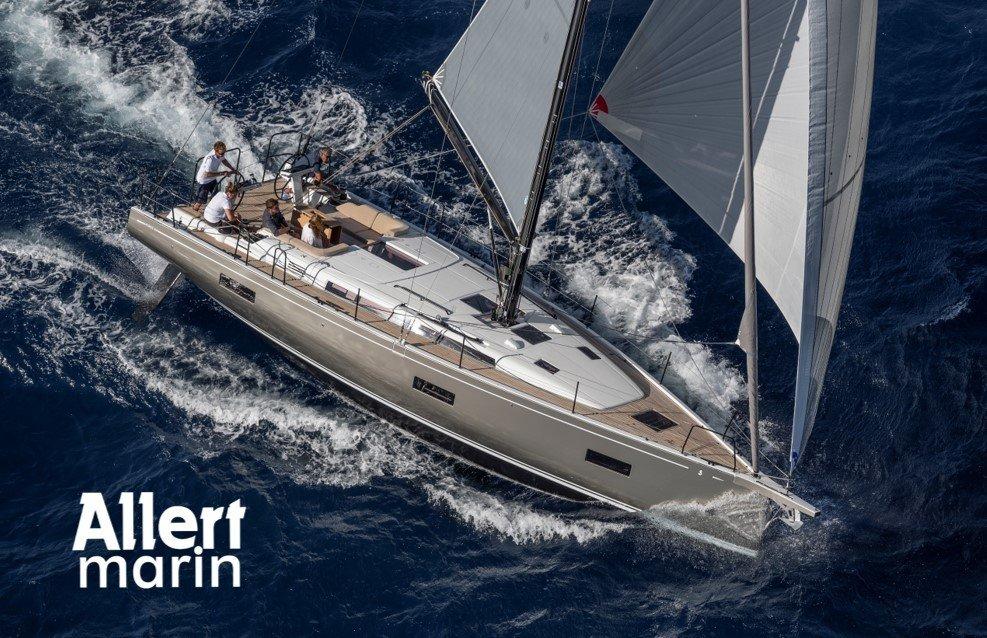 Beneteau First 44