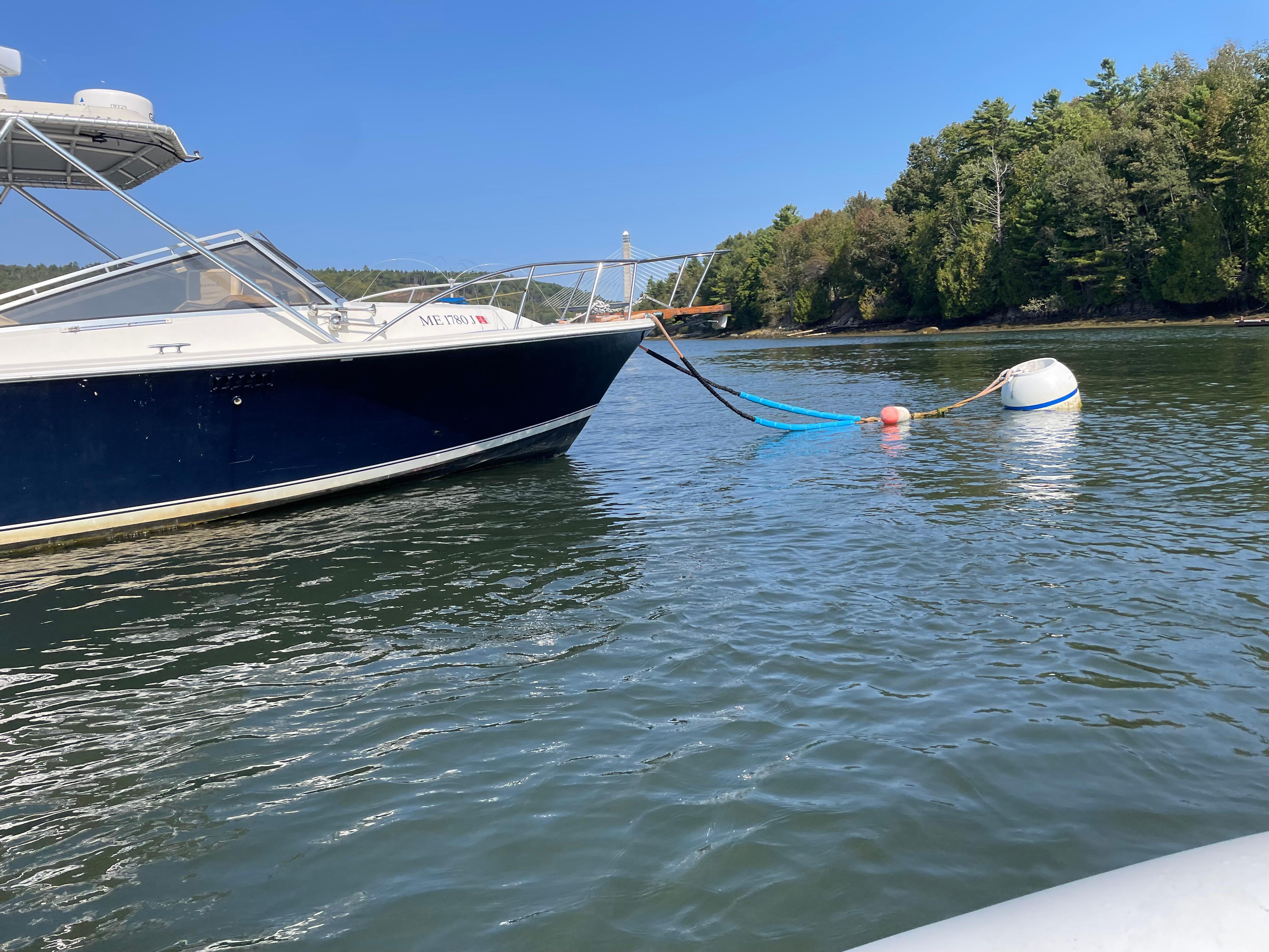 1986 Blackfin Combi 27