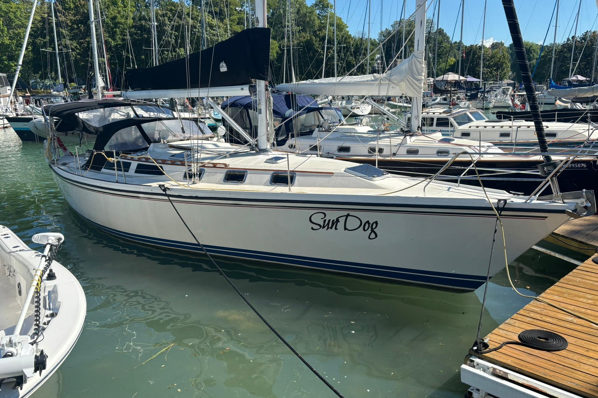 1989 Catalina MKI
