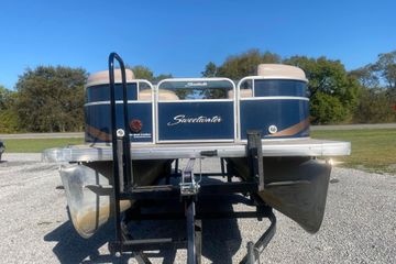 2014 Godfrey SWEETWATER 2086