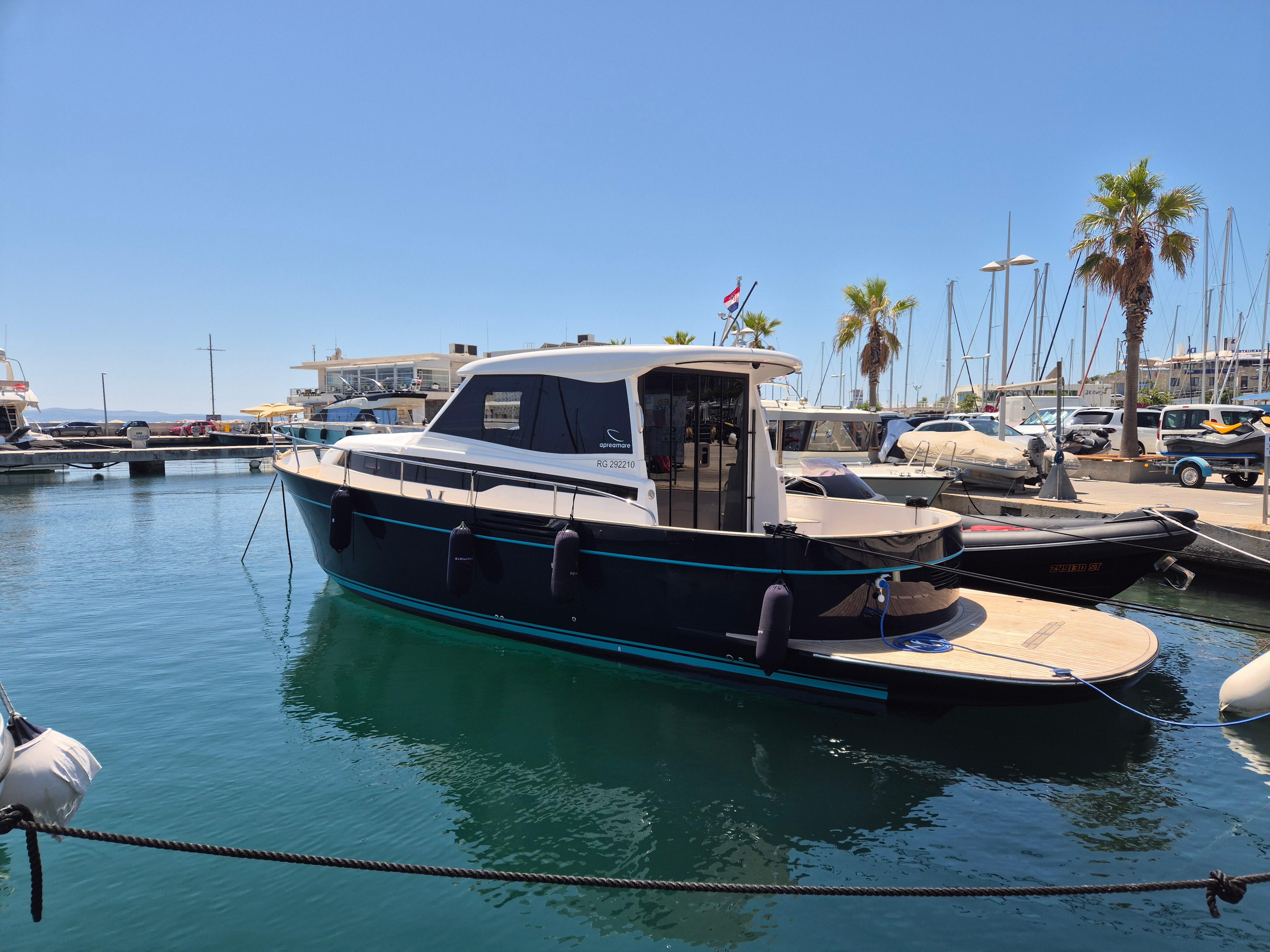 2024 Apreamare GOZZO 38 CABIN