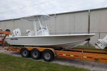 2026 Sea Pro 230 DLX BAY